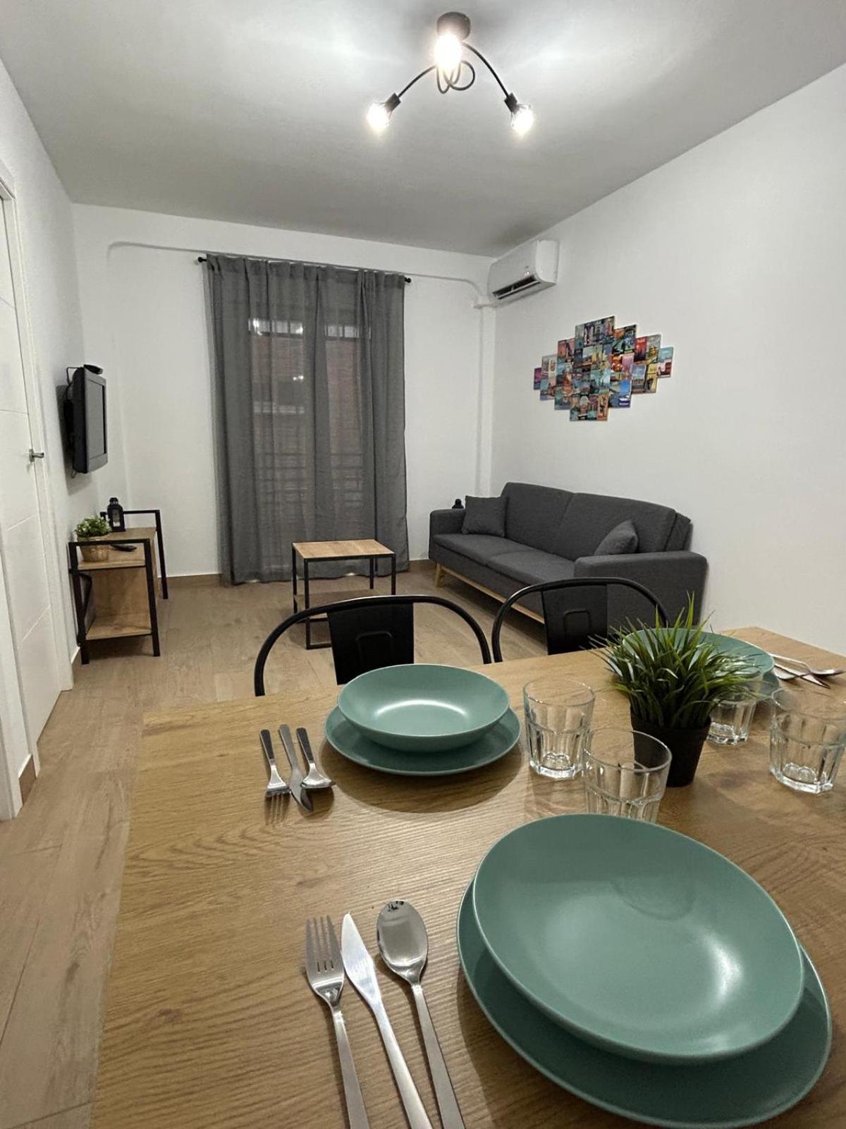 La Vida Es Bella II Cordoba Appartement Buitenkant foto
