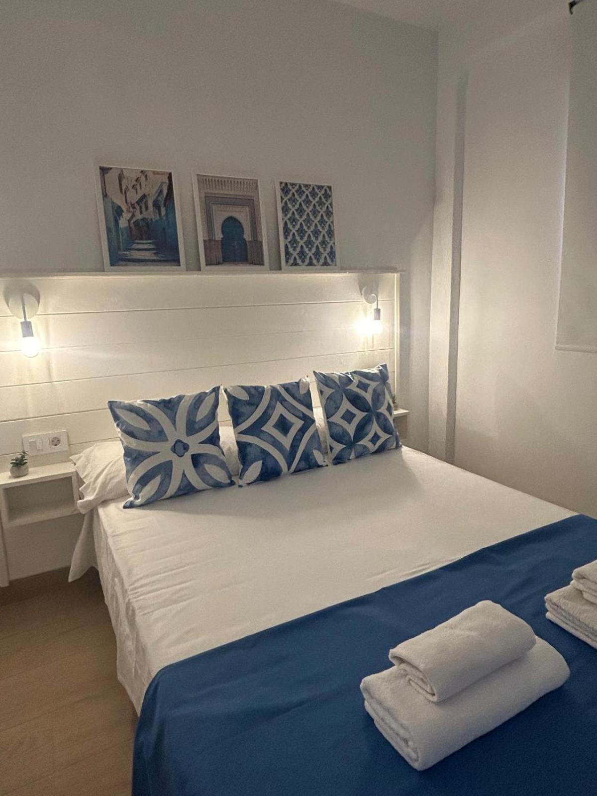 La Vida Es Bella II Cordoba Appartement Buitenkant foto