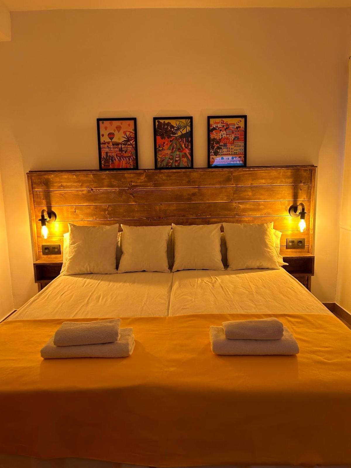 La Vida Es Bella II Cordoba Appartement Buitenkant foto