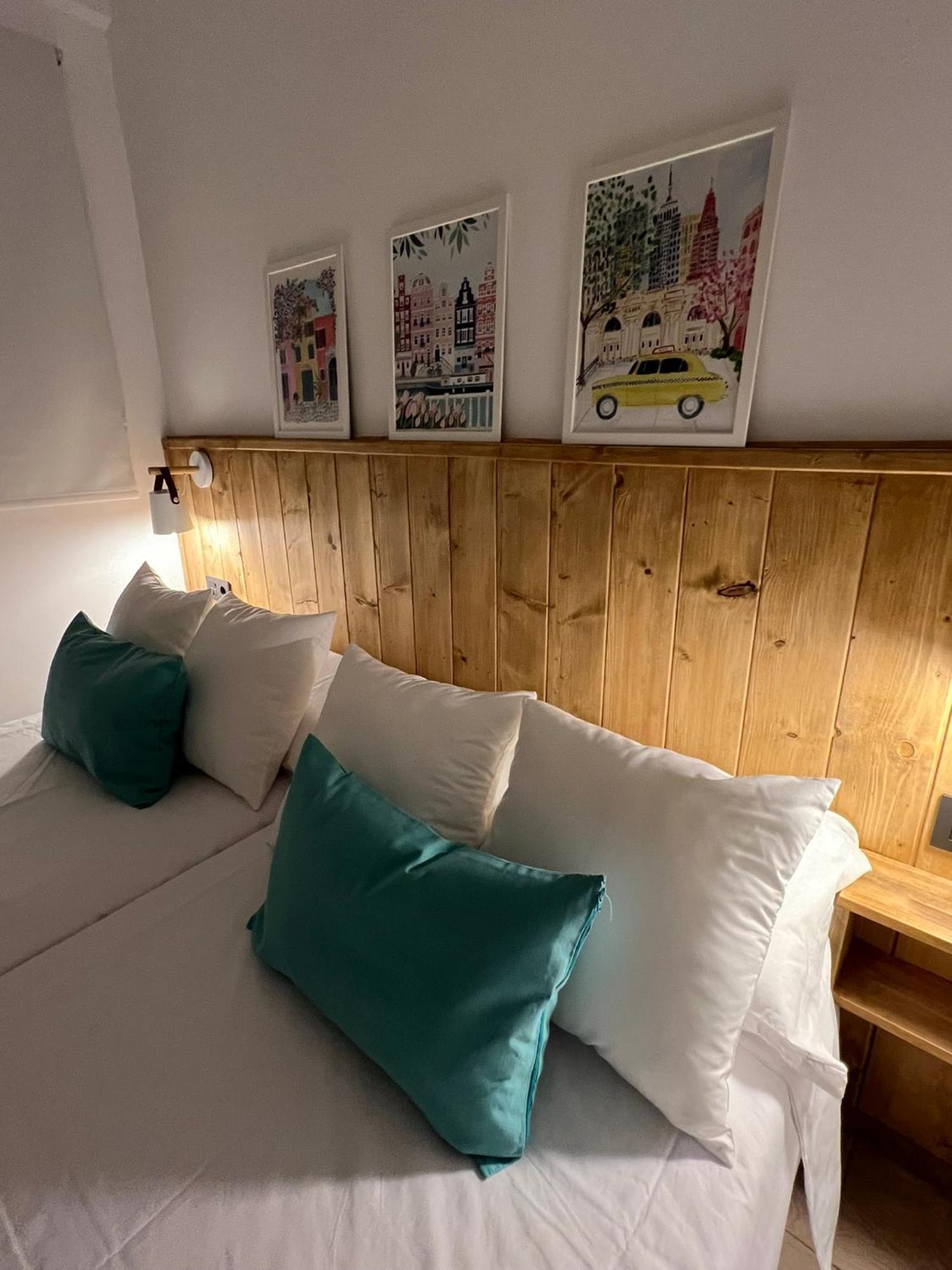 La Vida Es Bella II Cordoba Appartement Buitenkant foto
