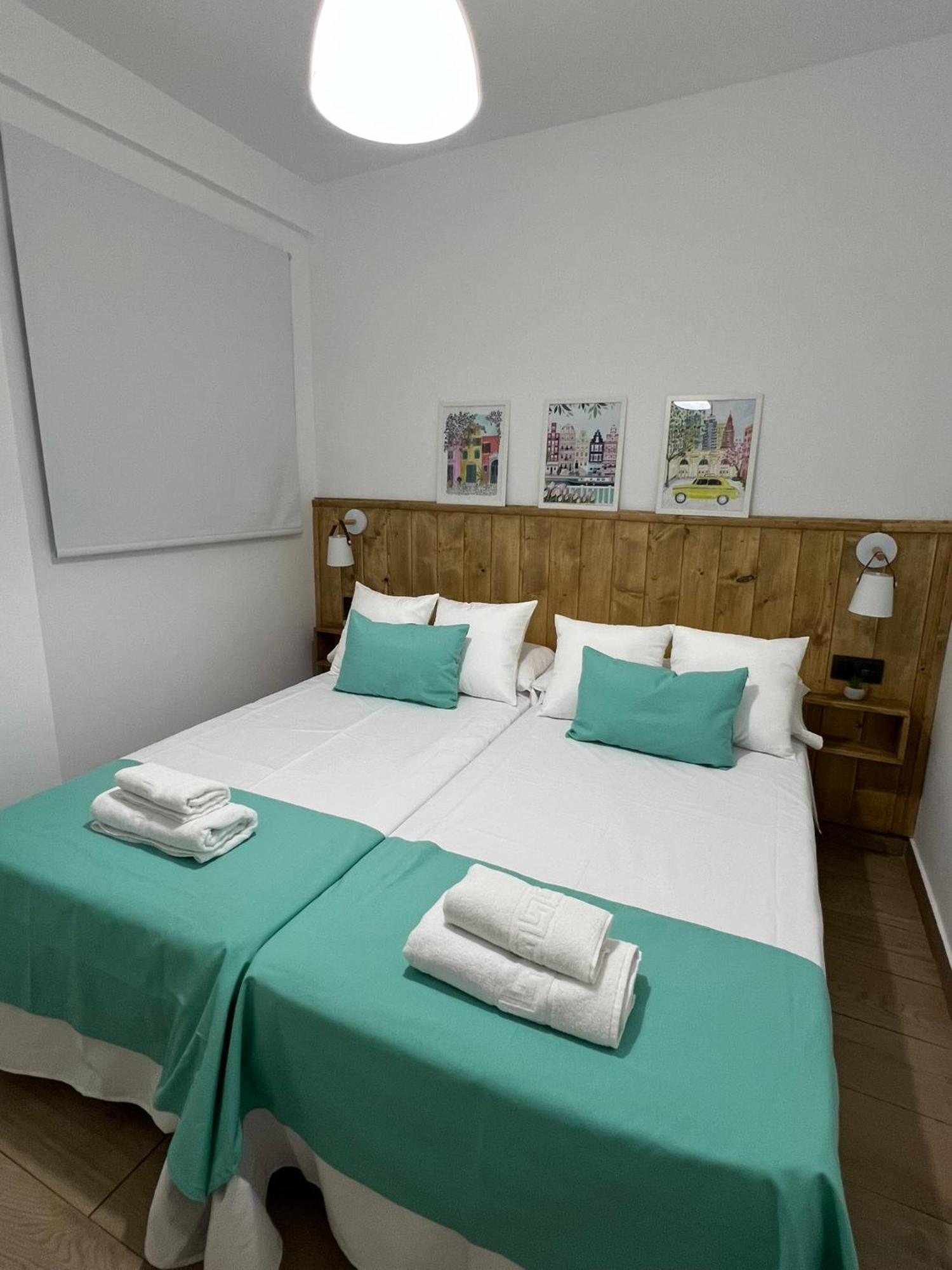 La Vida Es Bella II Cordoba Appartement Buitenkant foto