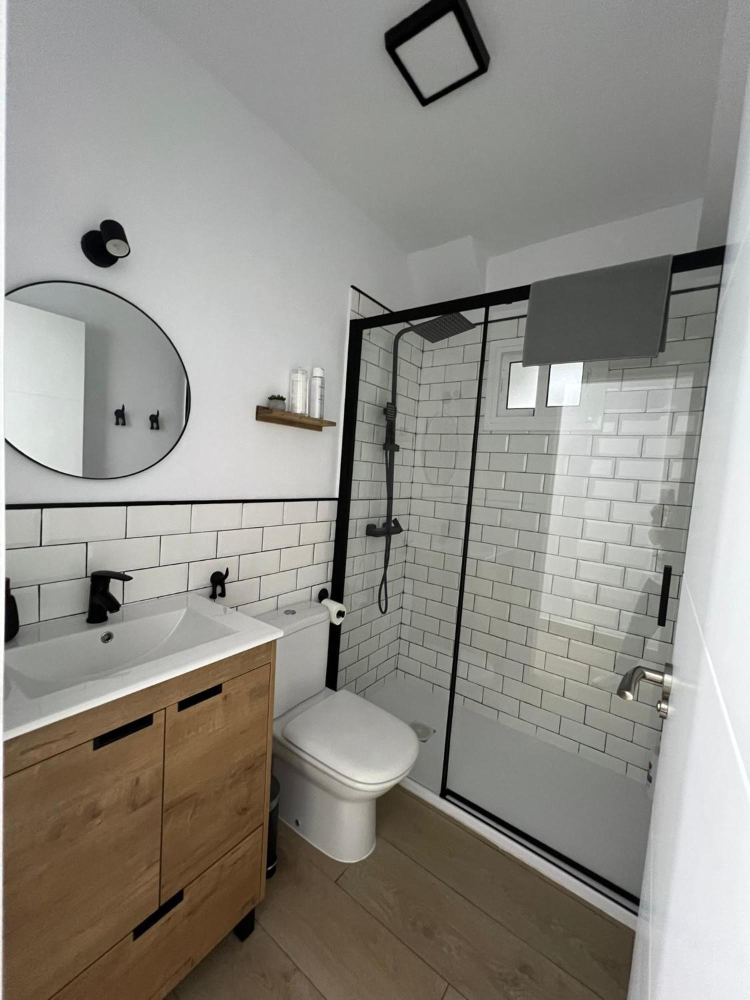 La Vida Es Bella II Cordoba Appartement Buitenkant foto