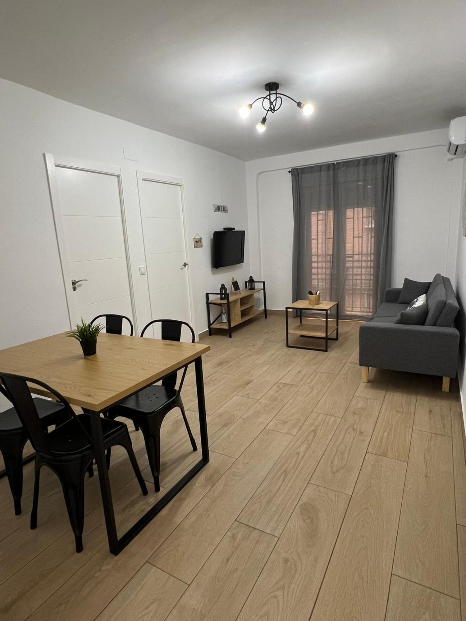 La Vida Es Bella II Cordoba Appartement Buitenkant foto