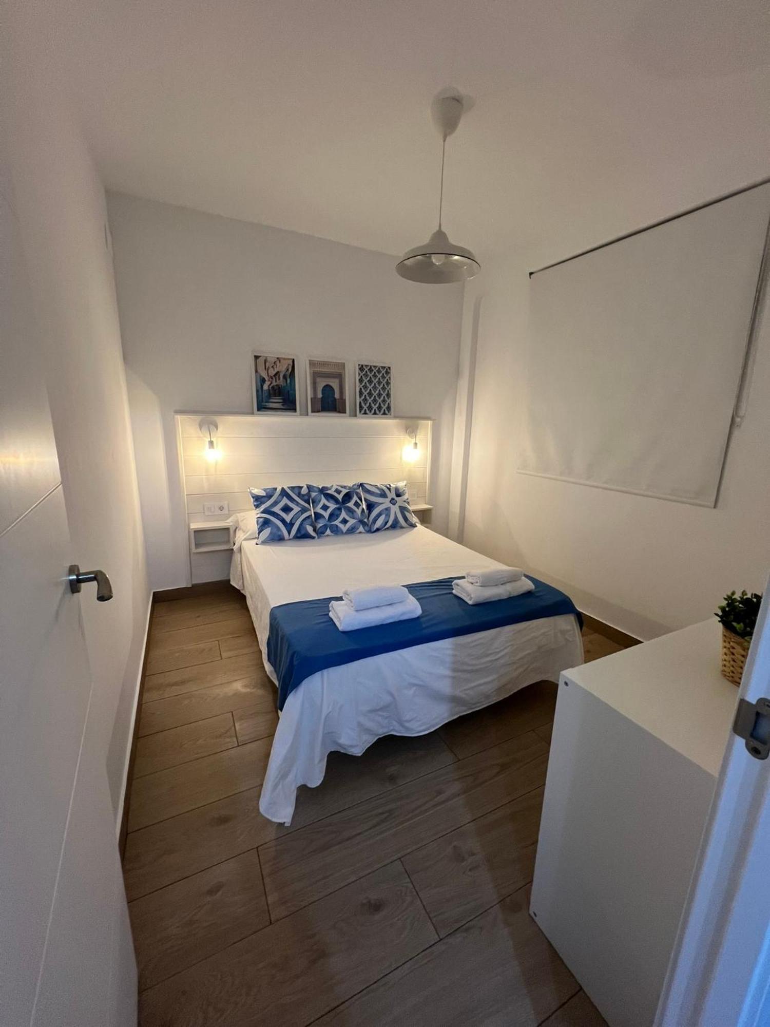 La Vida Es Bella II Cordoba Appartement Buitenkant foto