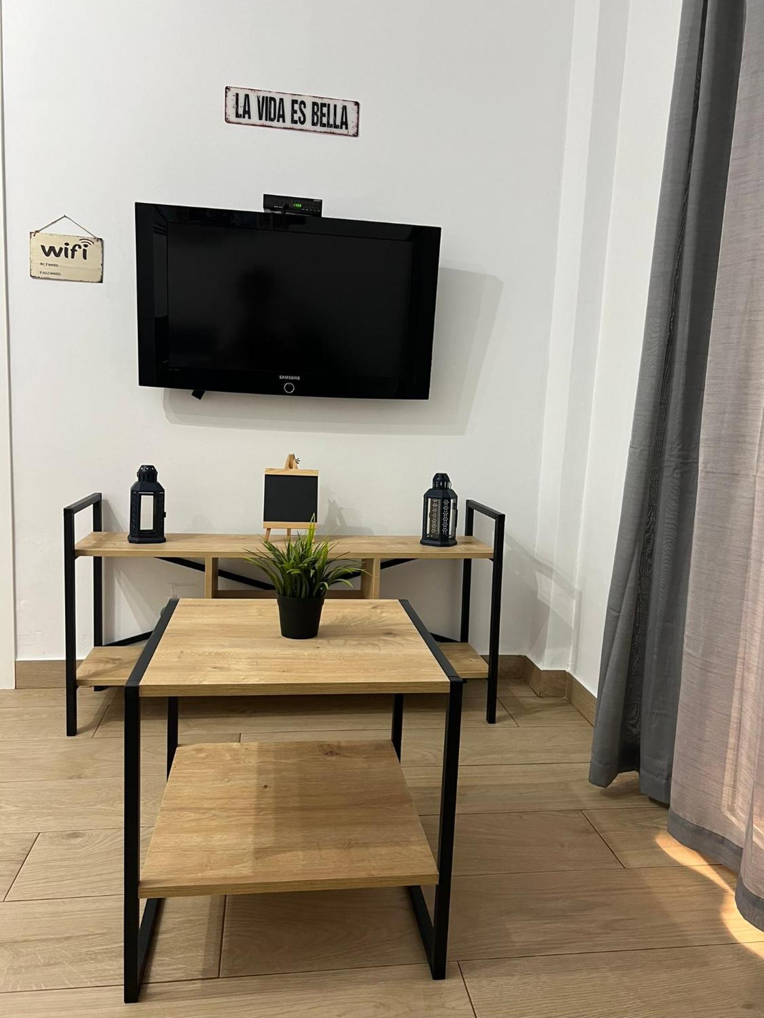 La Vida Es Bella II Cordoba Appartement Buitenkant foto